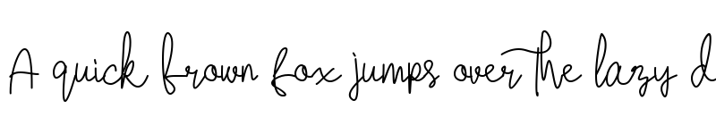 Preview of I miss you but i hate you Regular font