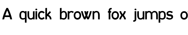 Preview of I shot the Serif Regular font