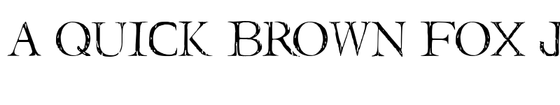 Preview of I Still Know Regular font