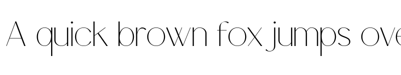 Preview of IAM BLACK Regular font