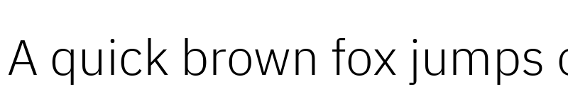 Preview of IBM Plex Sans Arabic Light font