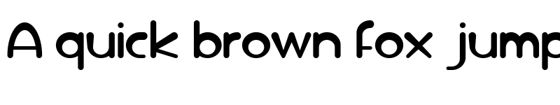 Preview of iCE DROP Regular font