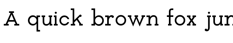 Preview of Icebreaker Regular font