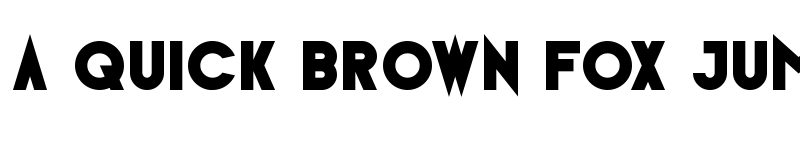 Preview of IceDrinkDemo Regular font