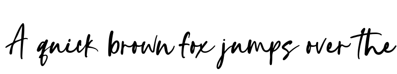 Preview of Icelander Regular font