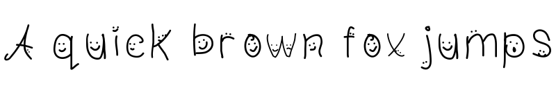 Preview of ICU Medium font