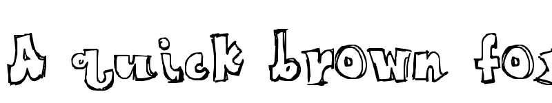 Preview of If I Had One Wish Regular font