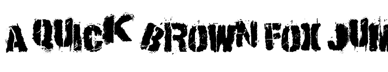 Preview of If Regular font