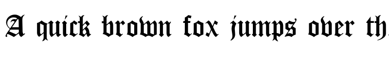 Preview of Iglesia Light font