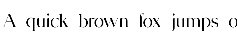 Preview of IgnacioMaverick Regular font