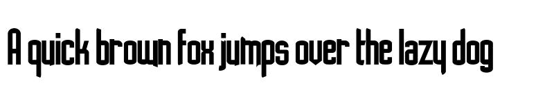 Preview of Ignoto Regular font