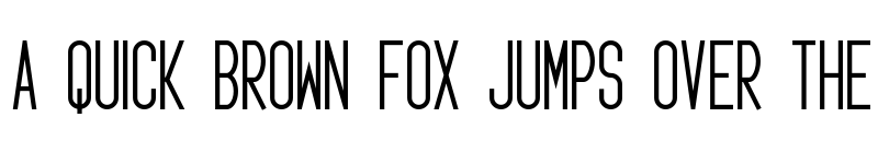 Preview of Ignotum Regular font