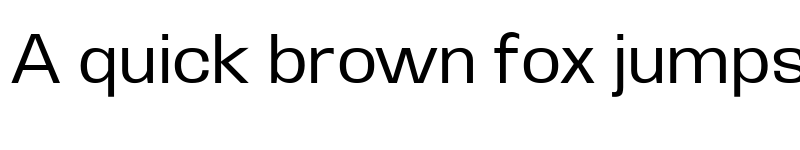 Preview of Ikhsani Grotesk Regular font