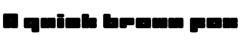 Preview of Illustrious Regular font