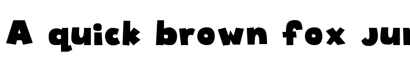 Preview of Imaginary Images Regular font