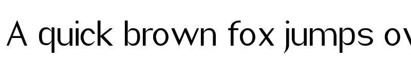 Preview of Imelda Medium font