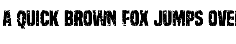 Preview of Impacto Final! Regular font