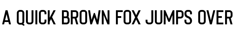 Preview of Imperfecta Regular Regular font