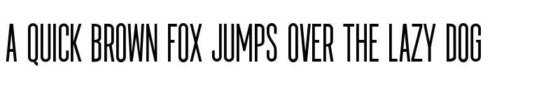 Preview of Imperfecto Regular Regular font