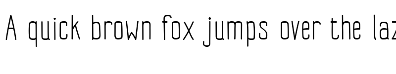 Preview of Impreciso personal Light font