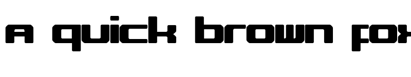 Preview of improvise v9 Regular font