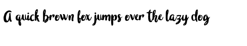 Preview of in blossom vintage Regular font