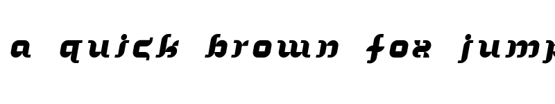 Preview of In the arms of sleep Regular font