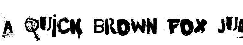 Preview of In the streets of Europe Regular font