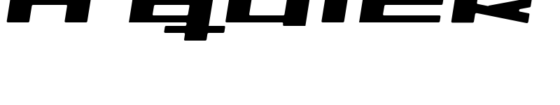 Preview of InavelStorebror Regular font
