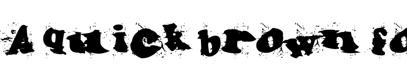 Preview of IncantationTwo Regular font