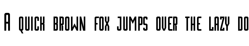 Preview of Inceptia Small Caps Regular font