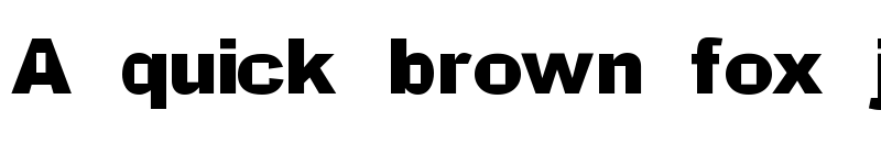 Preview of Incite Regular font