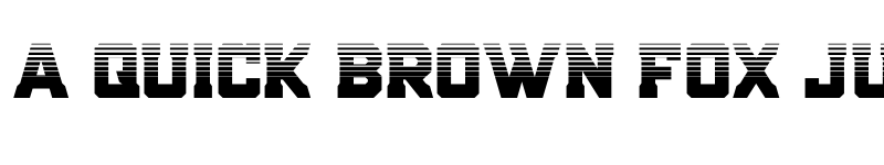 Preview of Indian Steeds Halftone Regular font