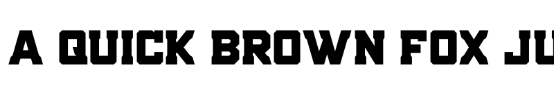 Preview of Indian Steeds Regular font