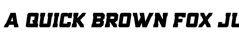 Preview of Indian Steeds Semi-Italic Regular font