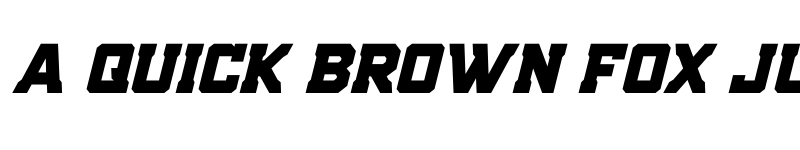 Preview of Indian Steeds Super-Italic Regular font