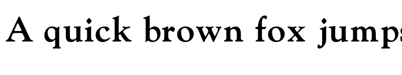 Preview of Indira K Regular font