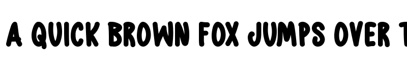 Preview of Individual Thinking Regular font