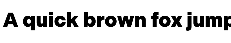 Preview of Indivisible Black font