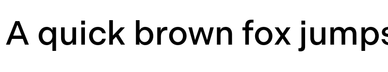 Preview of Indivisible Medium font