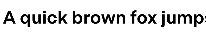 Preview of Indivisible SemiBold font