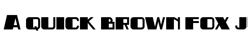 Preview of Indochine NF Regular font
