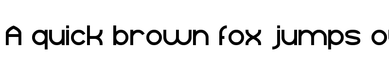 Preview of Indonesia Regular font