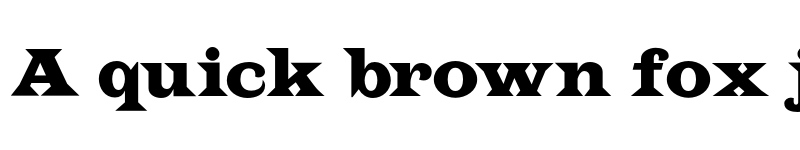 Preview of Indubitably NF Regular font