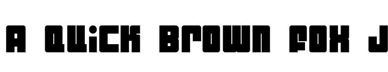 Preview of Industrial Decapitalist Bold font