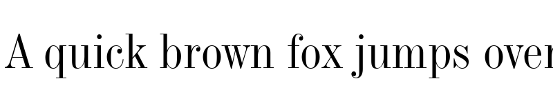 Preview of Industrial736 BT Roman font