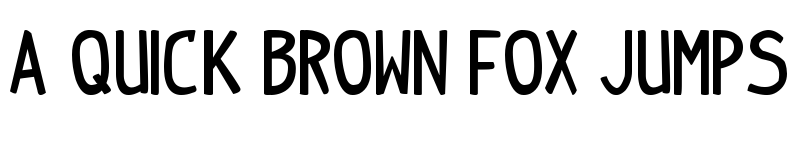 Preview of indy pimp Bold font