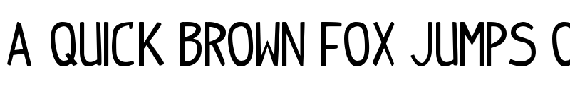 Preview of Indy Pimp Regular font