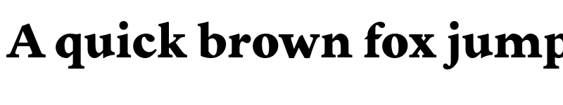 Preview of Inferi-Trial Black font