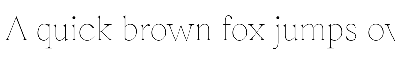 Preview of Inferi-Trial Dante font